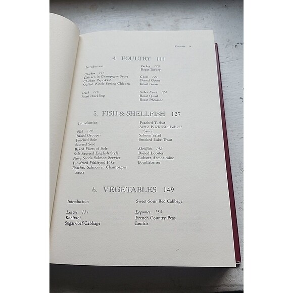 The Bakery Restaurant Cookbook Signed Louis Szathmary 1981 HCDJ First Ed & Print - Picture 14 of 16